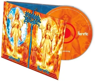 Morbid Angel - Heretic [New CD] Digipack Packaging • $15.16