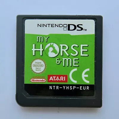 My Horse & Me - Nintendo Ds Horse Riding  Game - Cartridge Only - Free Post • £5.95