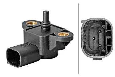 HELLA Boost Pressure Sensor For MERCEDES R-Class SMART MAYBACH 57 6PP358152071 • $25.69