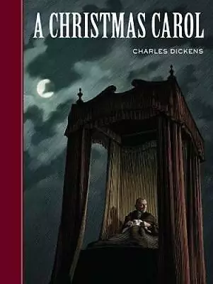 A Christmas Carol (Sterling Unabridged Classics) - Hardcover - GOOD • $4.47