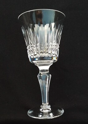 £29.75 • Buy Royal Doulton Crystal Wine Glasses - Vanborough - Set Of Seven - Signed 