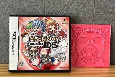 Maple Story NDS Nexon Nintendo DS • $20.99