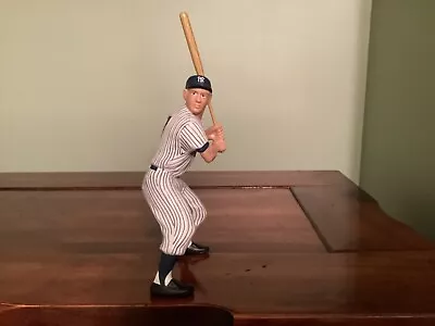 Hartland Plastics Mickey Mantle Statue In Excellent Condition With Original Box • $37.50