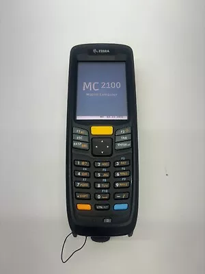 Motorola Zebra MC2180 Mobile Handheld Computer Barcodes Reader Scanner • £119.99