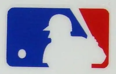 12 MLB LOGO HELMET 3M STICKER DECALS Size 1 3/8  X 7/8  • $19.99