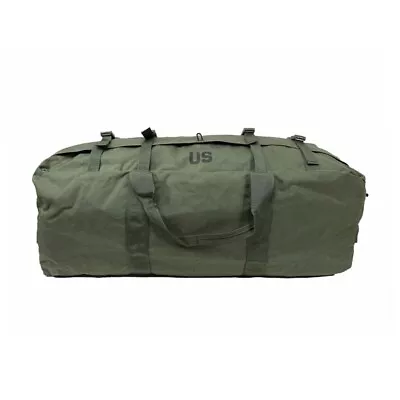 Genuine Military Improved Duffle Bag - Previously Issued • $27.25