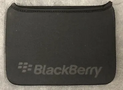 BlackBerry PlayBook Neoprene Sleeve Case For 7 Inch Tablet - READ DESCRIPTION • $14