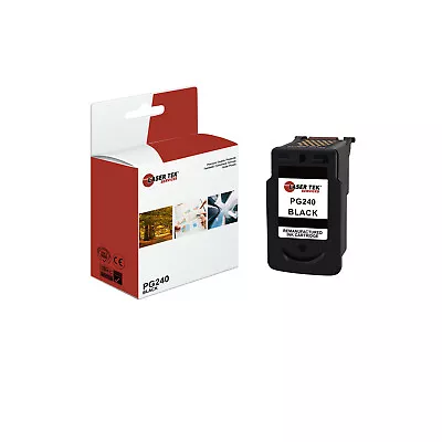 LTS PG240 Black HY Compatible For Canon Pixma MG2120 MG2220 MX372 Ink Cartridge • $33.99