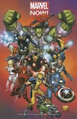 Marvel Now! Omnibus By Marvel Comics: Used • $23.17