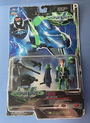 NEW 1999 VOLTRON 3RD THIRD DIMENSION PIDGE STEALTH FORCE ACTION FIGURE! S41 • $120