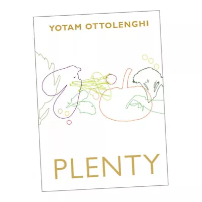 Plenty - Yotam Ottolenghi (2010 Hardback) BRAND NEW • £26.25
