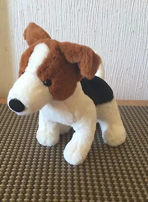 Jellycat Super Soft Albert Jack Russell Puppy Dog ; Alb3jr ; New With Tag • £17.99