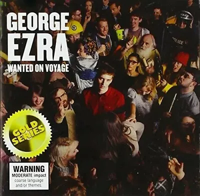 George Ezra - Wanted On Voyage (gold Series) New Cd • $18.38