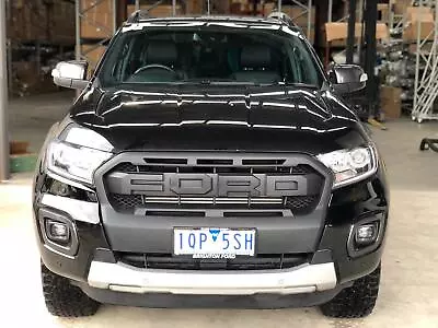 Ford Ranger Raptor Grill To Suit Wildtrak PX3 2018 - 2022 • $269