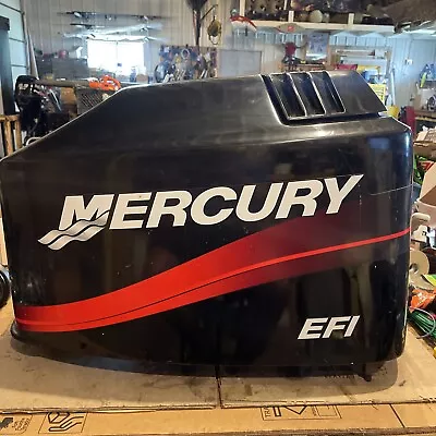 Mercury Mariner EFI 135 150 175 200 HP Top Cowling Cowl Hood Cover 827328T7 • $300