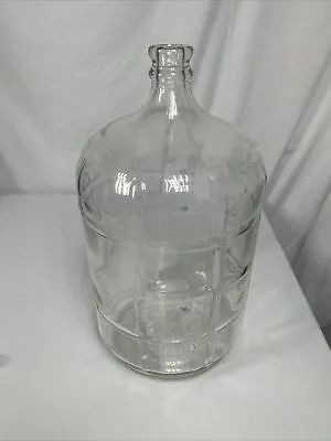 5 Gallon Glass Carboy Fermenter • $35