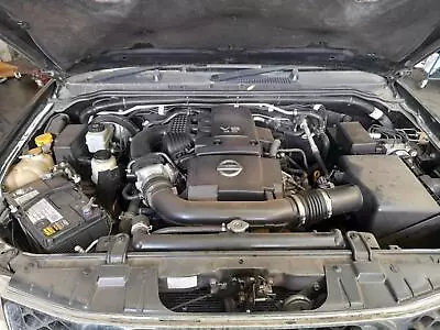 Nissan Navara Engine D40 Petrol 4.0 Vq40 09/05-12/11 • $5500.14