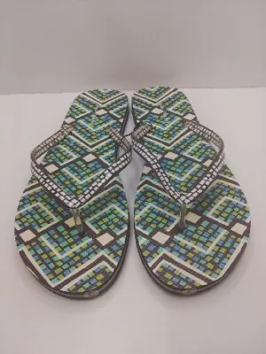 Vera Bradley Women’s Flip Flop Size 9-10  Large • $14.99