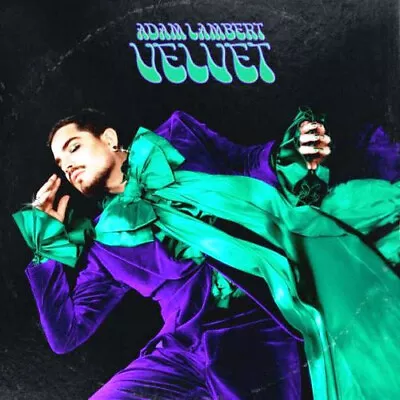 Lambert A: Velvet By Adam Lambert • $21.98