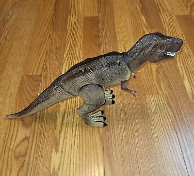 Tyrannosaurus Rex Toy Figure Papo 2005 T-Rex With Moving Jaw PVC Figure; EUC.  • $16.84