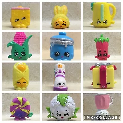 $2.99 • Buy Shopkins Season 2 Single Loose Figure- U PICK FROM LIST