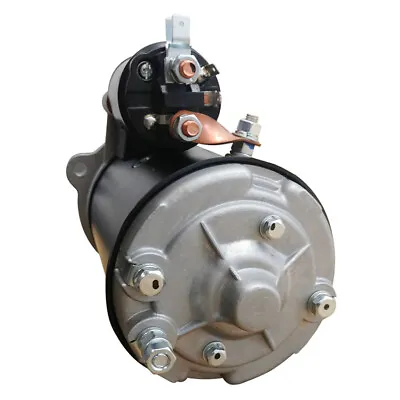New Starter Fits Ford Tractor 250c 260c 333 335 340 340a 26395b 26395c 26395d • $187.17