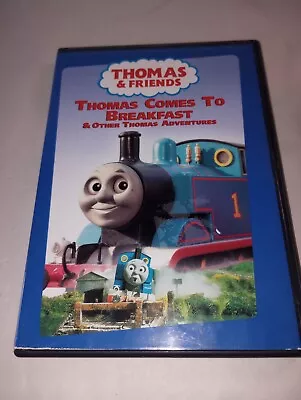 Thomas & Friends: Thomas Comes To Breakfast & Other Thomas Adventures [DVD] • $19.95