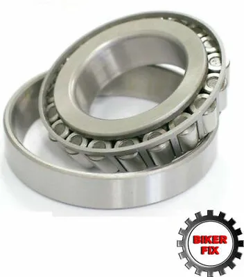 Fits HONDA VTX1800 2001-2007 QUALITY STEERING HEAD RACE BEARING SET • $24.80