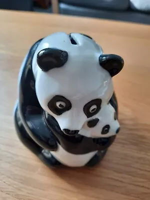 Wade Nat West Moneybox Panda • £12