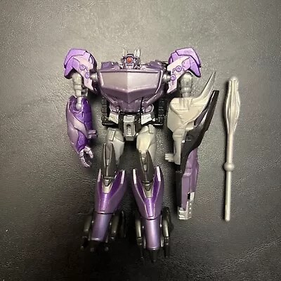 Transformers Prime Beast Hunters Shockwave Commander Class Complete T3 • $29.99