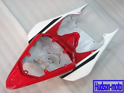 Rear Tail Cowl Fairing For Yamaha YZF R6 2008-2016 YZFR6 2011 2012 White/Red • $158