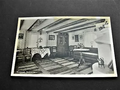 Kroatorpet House -Traditional Swedish Cafe Sweden– 1950s Real Photo Postcard. • $7.77