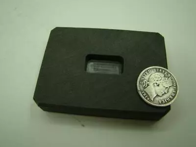 1/4 Oz Gold 1/8 Oz Silver Bar High Density Graphite Ingot Mold  Loaf • $24.95