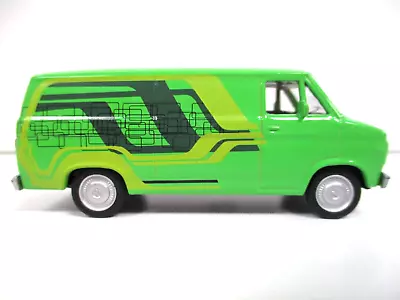 Planet Toys - Street Whipz - 1976 Chevrolet G-10 Van - 1/64 Diecast • $10.95