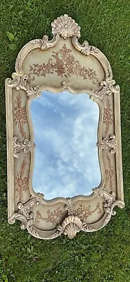 Labarge Reverse Painted Mirror  • $1299