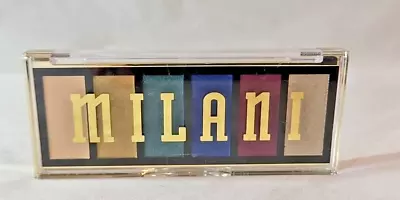 Milani Most Wanted Eyeshadow Palette/ (150 Jewel Heist) .18oz • $8.25