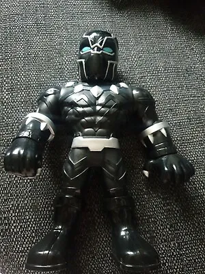 Black Panther Marvel Toy • £3.49