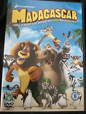 Madagascar Ben Stiller 2014 DVD  • £1.50