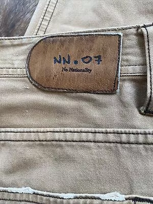 No Nationality Selvedge Japanese Jeans • £40