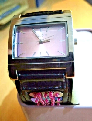 £9.95 • Buy New Look Ladies Quartz Watch Solo Brand **12MONTH GUARANTEE*NEW BATTERY FITTED**