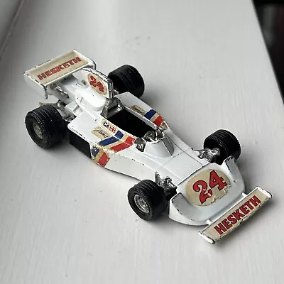Corgi No. 160 James Hunt Hesketh Ford 308 Formula 1 Racing Car • £4.99