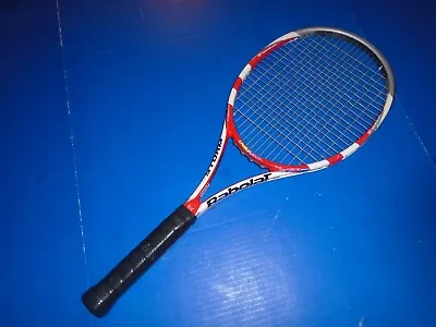 Babolat Pure Storm GT Tennis Racquet. 4 5/8. 10.95 Oz. VG. • $89.75