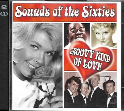 £5.99 • Buy Time Life - Various - Sound Of The Sixties - Groovy Kind Of Love - 2 CD Set