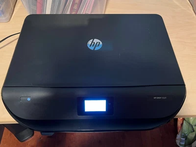 $30 • Buy Hp Envy 5020 Black Printer/scanner/copier Pre-owned