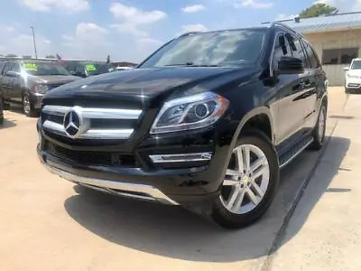 2015 Mercedes-Benz GL-Class GL 450 4MATIC Sport Utility 4D • $25950