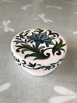 Midwinter Spanish Garden Replacement Lid (8cm Diameter) • £3.50