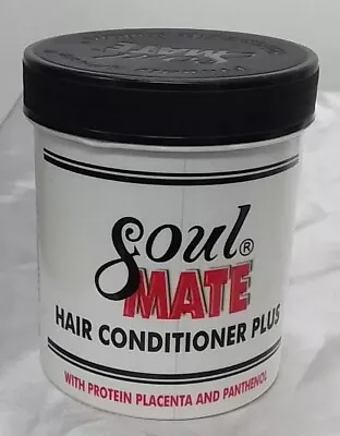 Soul Mate Hair Conditioner Plus With Protein Placenta And Panthenol 180g  • £11.99