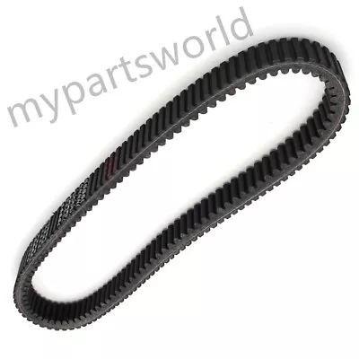 For Arctic Cat Motorcycle Drive Belt M6 EFI 153 M8 153 Sno Pro T570 T500 Touring • $78.02