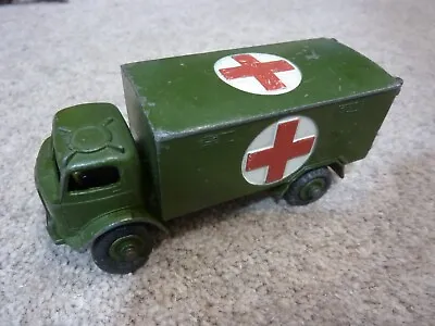 £20 • Buy Dinky Toys 626 - Army Military  Ambulance Diecast Vehicle Good Condition