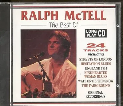 Ralph McTell - The Best Of Ralph McTell Mctell Ralph Used; Good Book • £4.94